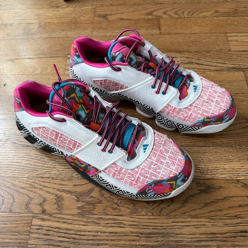 Authentic Adidas Agent Gil Restomod sneakers